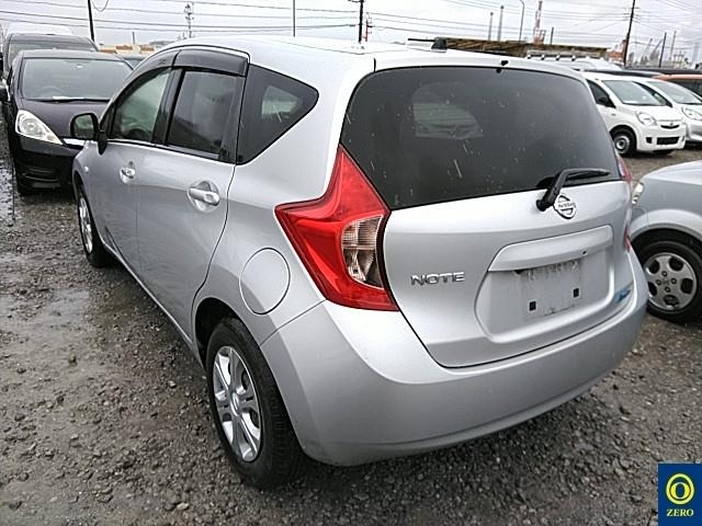 2014 NISSAN NOTE